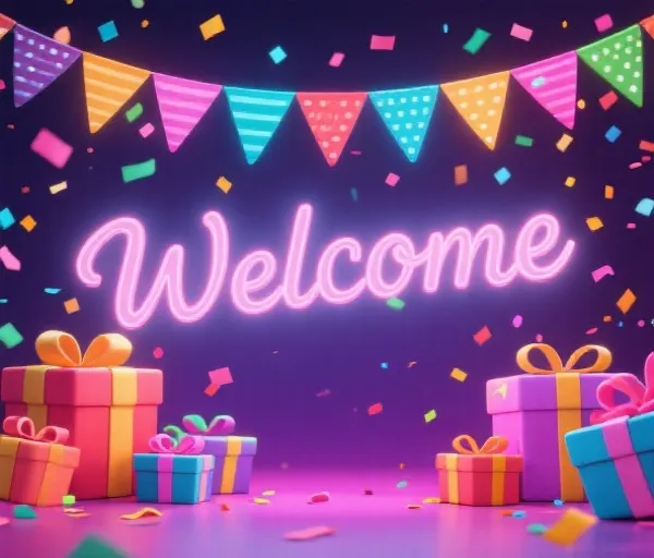 Welcome Bonus